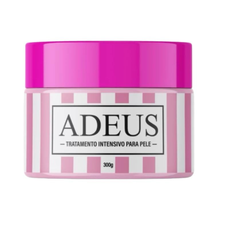 Apaiser la peau qui tiraille avec ADEUS Crème corps intensive traitement 300g