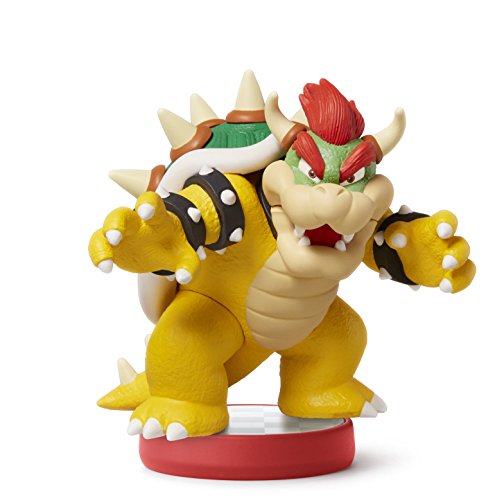 Preisvergleich Produktbild Bowser amiibo (Super Mario Bros Series) by Nintendo