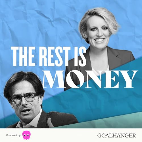 The Rest Is Money cover art