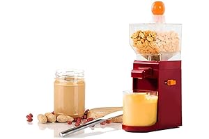 Small Peanut Butter Machine: Your Kitchen's Ultimate Nutty Goodness Companion
