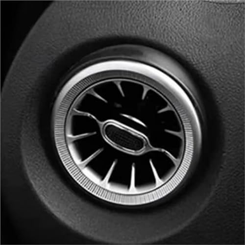Grille buse d'aération de climatisation W447 avec référence OEM A4478308502 avant