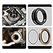 Inner Outer Rear Wheel Axle Seal Kit - Fit for Toyota 4Runner / Pickup / T100 / Tundra/Tacoma, Replace 90313-48001/90301-88077/90310-50006