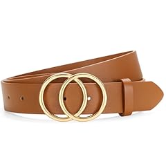 Brown-gold Buckle