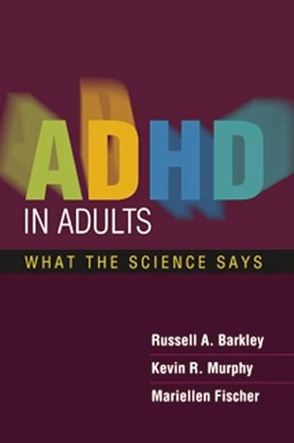 Portada de ADHD in Adults: What the Science Says