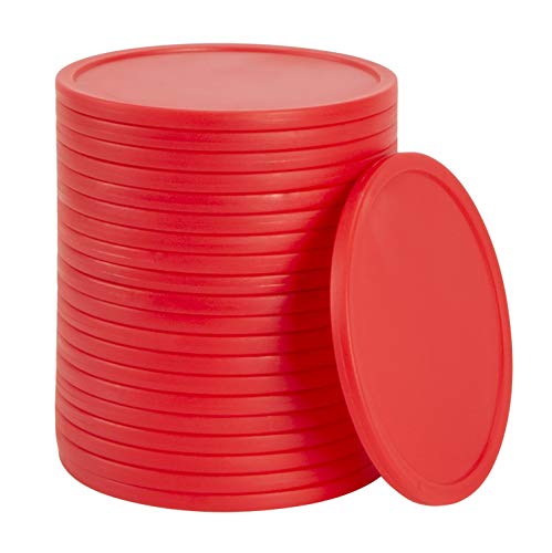 Image of GoSports Replacement Game Coins for Giant Game Sets Only - Choose Your Color