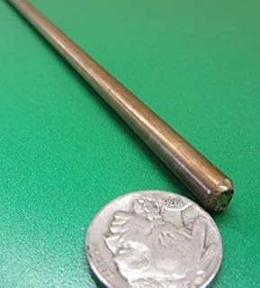 655 Bronze Round Rod .250