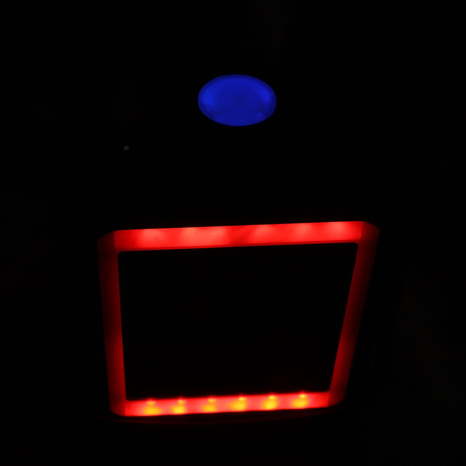Barcode Scanner na Biurko, Czerwony LED 2D Imaging