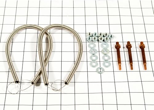 WE11X260 HEATER RESTRING KIT 2 COIL aftermarket