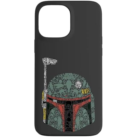 Star Wars iPhone 13 Pro Max Case Cover