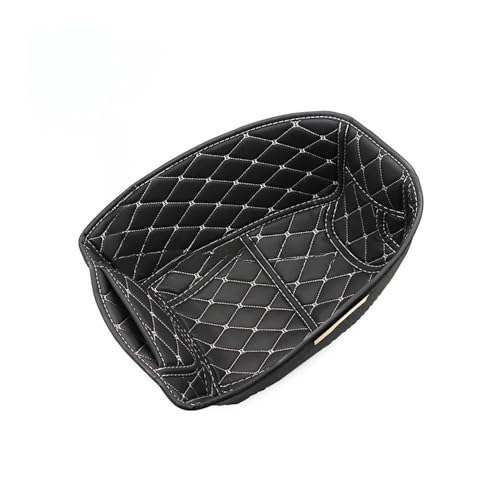 Housse de protection de siège moto NMAX155 tapis de seau coffre rangement arrière