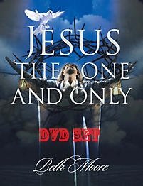 Beth Moore Teaching Series Jesus The One And Only #TOP4