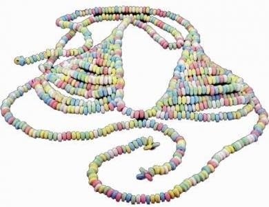 OMG! Edible Candy Bra