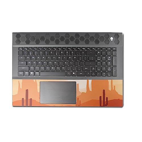 Image of MightySkins Skin Compatible with Alienware M18 R1 (2023) Full Wrap Kit - American Southwest | Protective, Durable, and Unique Vinyl Decal wrap Cover | Easy to Apply & Change Styles | Made in The USA