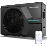 NATURAQUELL Inverter Pool Heat Pump
