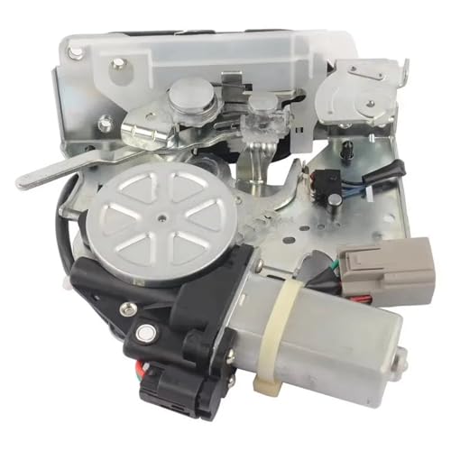 Actuador de portón trasero Jeep Grand Cherokee 2011-2021 repuesto de bloqueo eléctrico 5