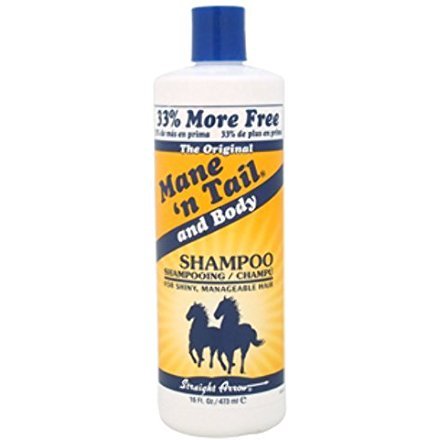 Straight Arrow - The Original Mane N Tail and Body Shampoo (16 oz.) 1 pcs sku# 1898491MA