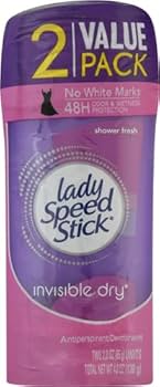 Amazon | レディ スピードスティック デオドラント シャワーフレッシュ