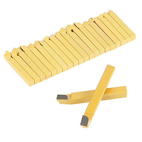 Juego de 20 piezas de herramientas para torno miniatura 7
