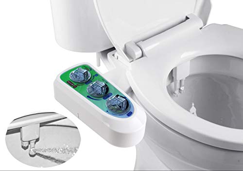 Wc Sitze Automatisch Beheizt Intelligenter Beheizter Toilettensitz Luxe Bidet Susswasser Nichtelektrisches Mechanisches Bidet Wc Sitzbefestigung Starkes Wasserhahnventil Und Metallschlauch Kuche Haushalt Wohnen Bad Frottierwaren