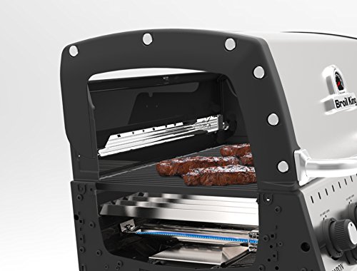 Broil King 923587 Baron S590 Natural Gas Grill