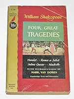 Four Great Tragedies B00196PPRW Book Cover
