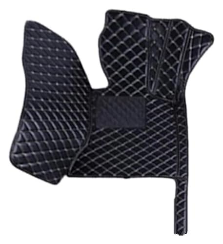 Tapis de sol Kia Carens Rondo KY pour protéger la moquette de la boue et l'usure