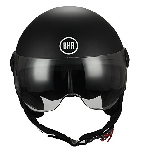 BHR 24216 Casco Moto Demi-Jet Linea One 801