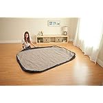 Intex-Dura-Beam-Premium-Comfort-Queen-Airbed-with-Built-In-Air-Pump-64407E Intex Dura-Beam Premium Comfort Queen Airbed with Built-In Air Pump | 64407E