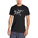 Arc'teryx Archaeopteryx Short Sleeve T-shirt - Men's Black X-Large