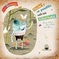 ANTIVENENOS HACHE Y SU PANDI.SALVAN. 9874675616 Book Cover