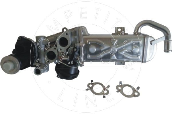 AIC 56935 Modulo EGR con radiatore EGR con guarnizioni con valvola EGR(ricircolo gas scarico) elettrico elettrico