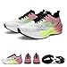Young Mens Running Walking Shoes Mens Casual Fashion Gym Hiking Tennis Shoes for Teen Boys Sneakers Work Breathable Comfortable Lightweight. (pink, Adult, Men, 6.5, Numeric, US Footwear Size System, Medium)
