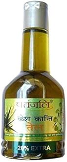 Patanjali Kesh Kanti Oil, 120ml (Pack of 2)