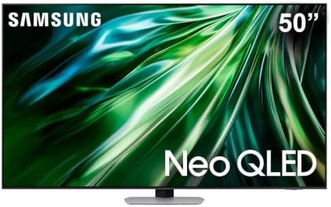 Samsung Smart Gaming TV 50" Neo QLED 4K Mini Led 50QN90D - Proces...