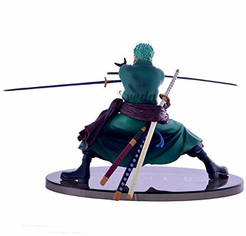 THTB One Piece Roronoa Zoro Figure ca. 14cm