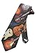 Guitar II Tie Mens Music Instrument Neckties by Ralph Marlin