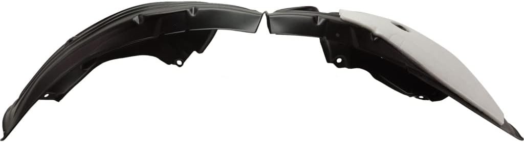 For Mazda 3 2019 2020 2021 Fender Liner Driver Side | Front | Hatchback | Replacement For MA1248154 | BDMT56140E