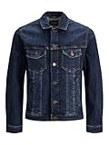 chaqueta jean hombre olx Tejido vaquero elástico para mayor comodidad.