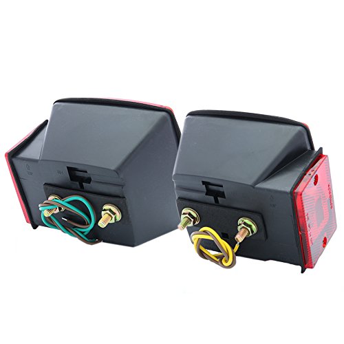 Optronics Tl5Rk Submersible Combination Tail Light Kit #TOP3