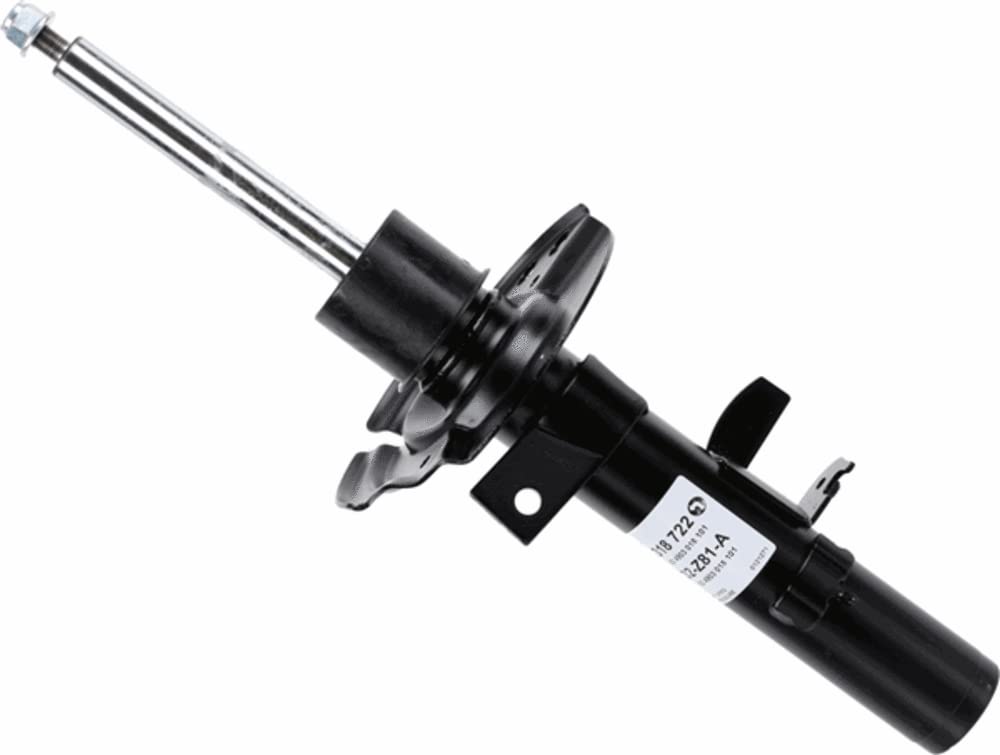 SACHS 318 722 Amortyzator do Ford Focus III TURNIER 2010 - lewy, oś przednia