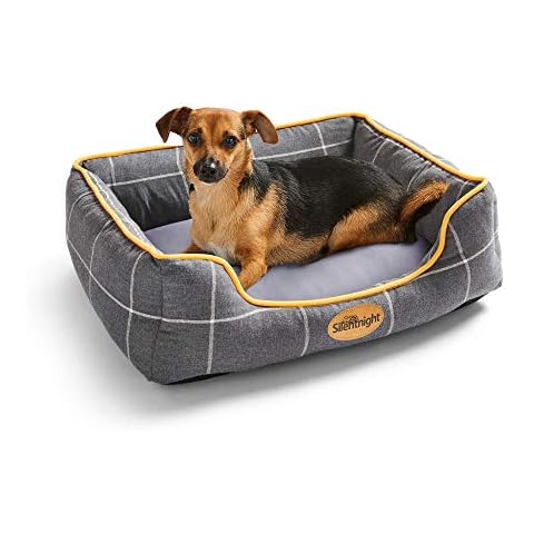 Silentnight Impress Memory Foam Pet Dog Bed Cover