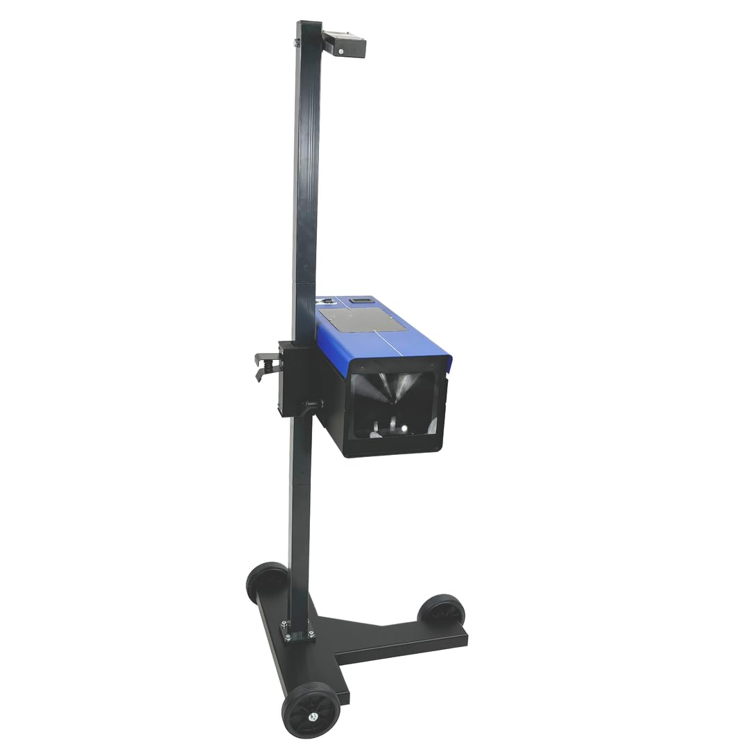 Pro-Lift-Werkzeuge Scheinwerfereinstellgerät mit Laser-Fadenvisier und digitalem Luxmeter 00544