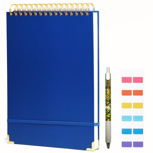 Carnet à spirales petit format pour organiser vos réunions de travail - 2