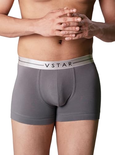 Image of VSTAR Men's SG05 Super Soft Cotton Elastane Trunks