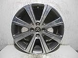192968 km Felge C C4 Lim. Aluminium 8PR177.5JX17CH4-32 7.5JX17CH4-32 (gebraucht) (ID:rectp3260785).