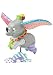Disney by Britto Dumbo Stone Resin Figurine