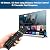 2 PCS Universal TV Remote Control with Light-Up-Button Compatible with LG, Samsung, Philips, Panasonic, Sharp TCL, Vizio, Sony, Sanyo, Toshiba, Insignia, Hisense, JVC, RCA Brand LCD LED 3D TV Remote