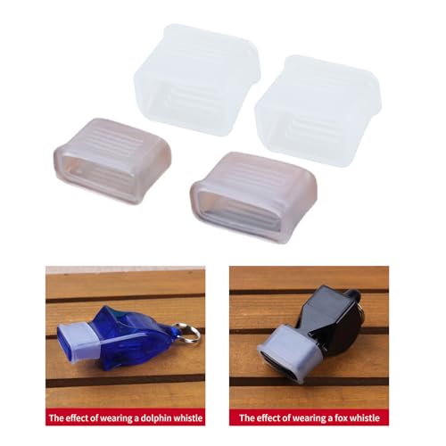 Protector para silbatos 20 piezas miniatura 2