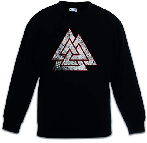 Pullover enfant Valknut Urban Backwoods pour l'école et les loisirs