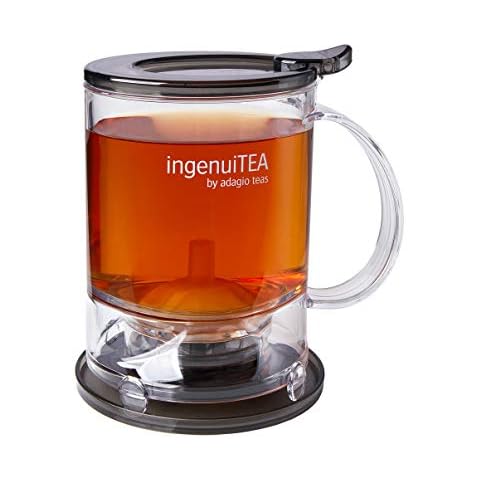 Adagio Teas Loose Leaf Tea Infuser IngenuiTEA 2 Tea Maker - 450ml Cover